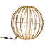 Sphere 3D LED Lights 40cm - Christmas Decorations Brisbane