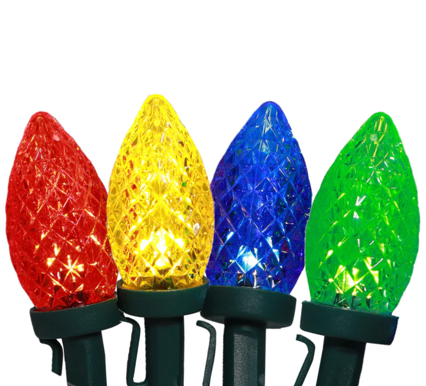 Pinecone Multi-Colour Connectable Lights