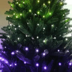 Light RGB String for 2.1m Tree - Christmas Decorations Brisbane