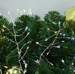 Micro Cluster LED Lights Warm & Cool White 6m - Christmas Decorations Brisbane