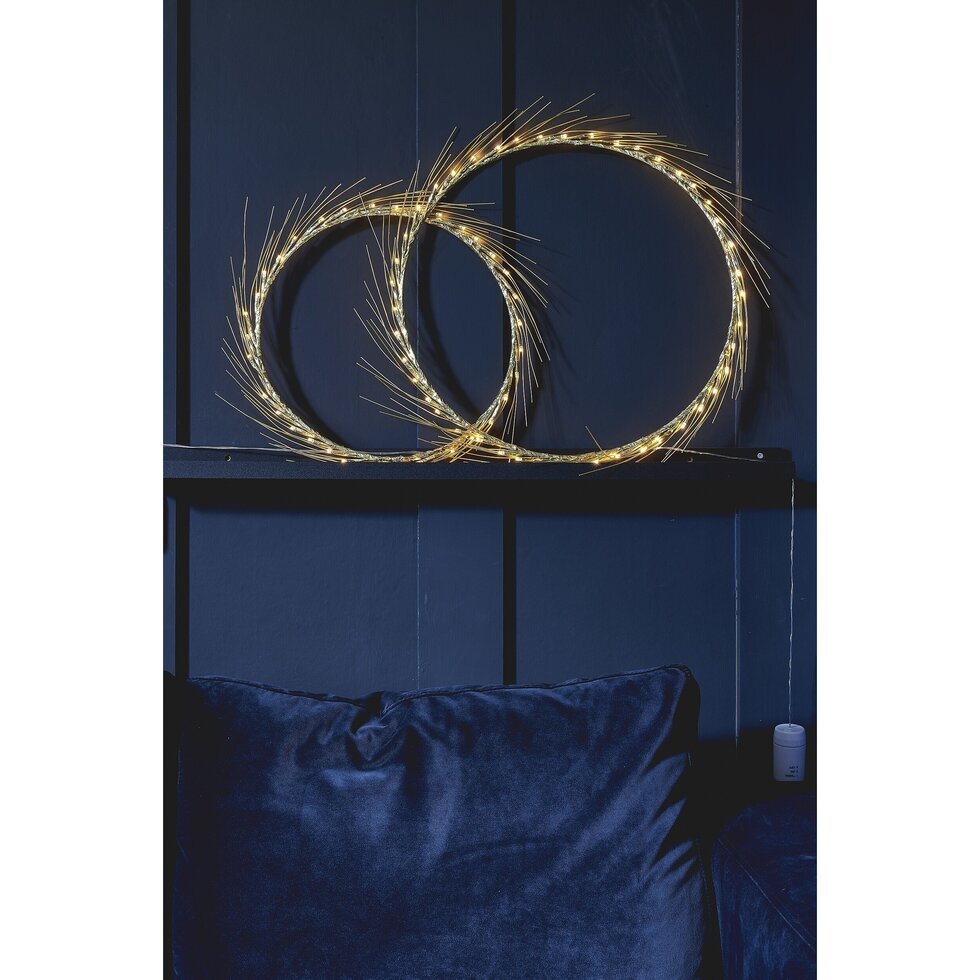 Wreath Halo 35cm