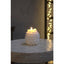 Pinecone Candle Gold 12cm
