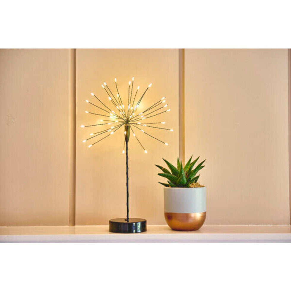 Table Starburst Light Black 30cm