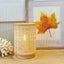 Lamp Rattan Natural 14cm