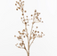 Spray Metallic Gypso Flower 62cm