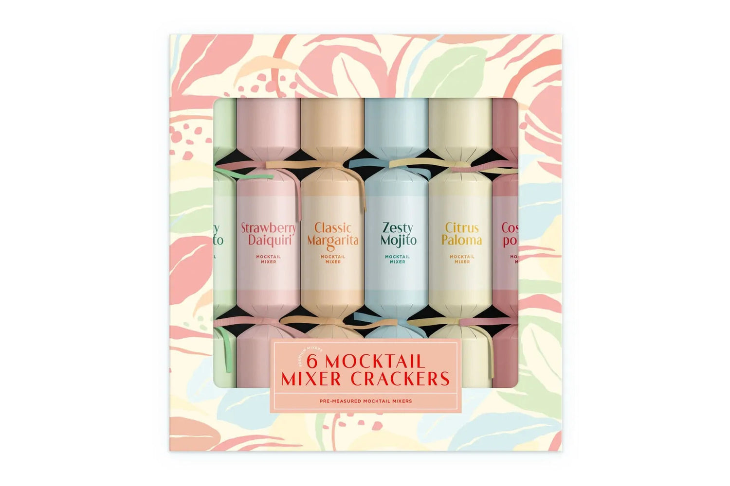 Crackers Mocktail Mix Pack Of 6