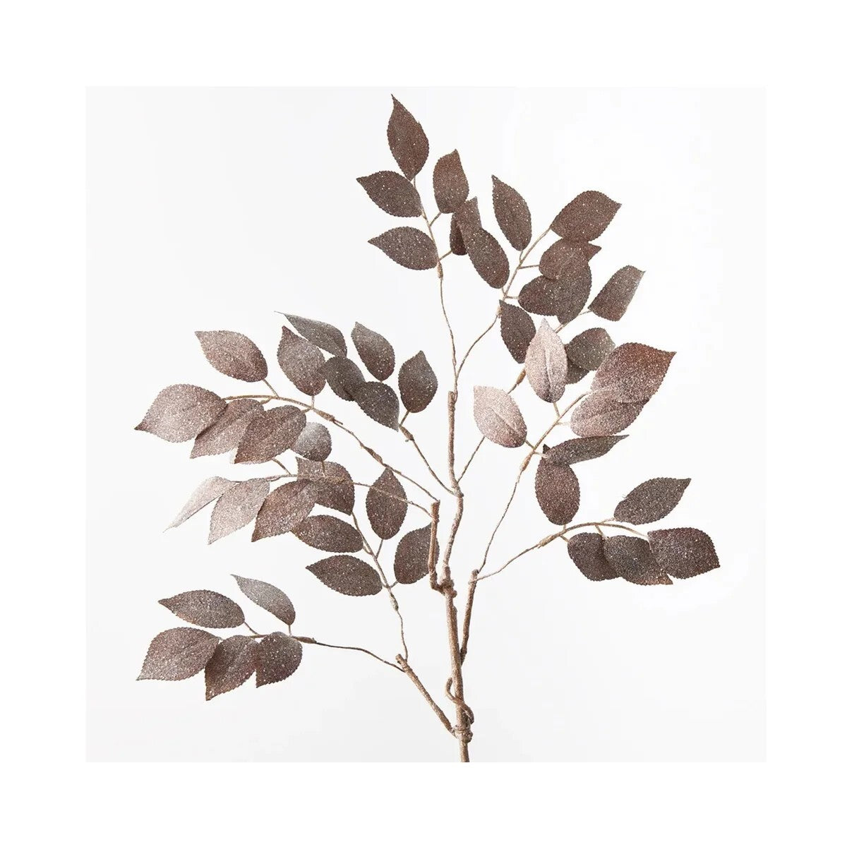 Spray Mulberry Leaf 66cm