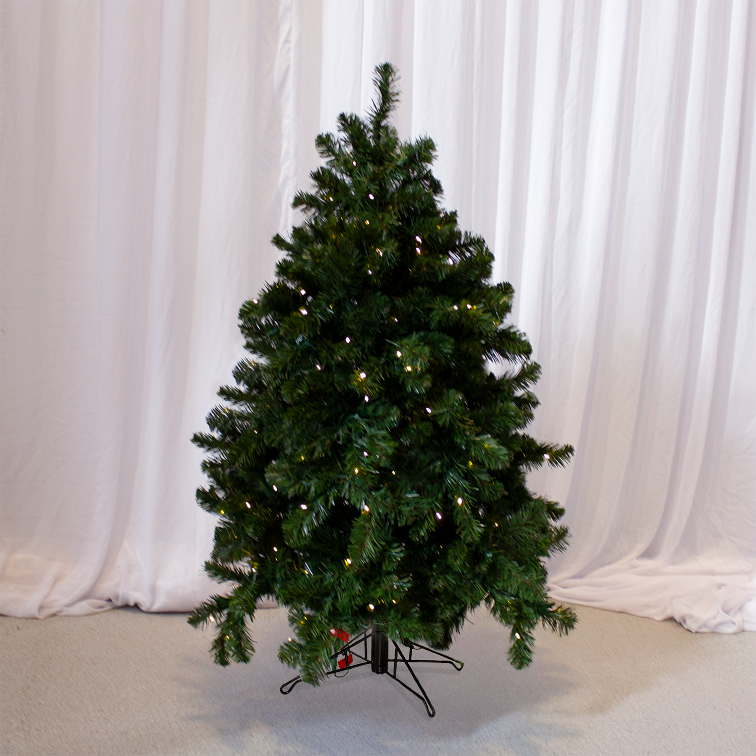 Tree Nordic Pre-Lit 1.2m