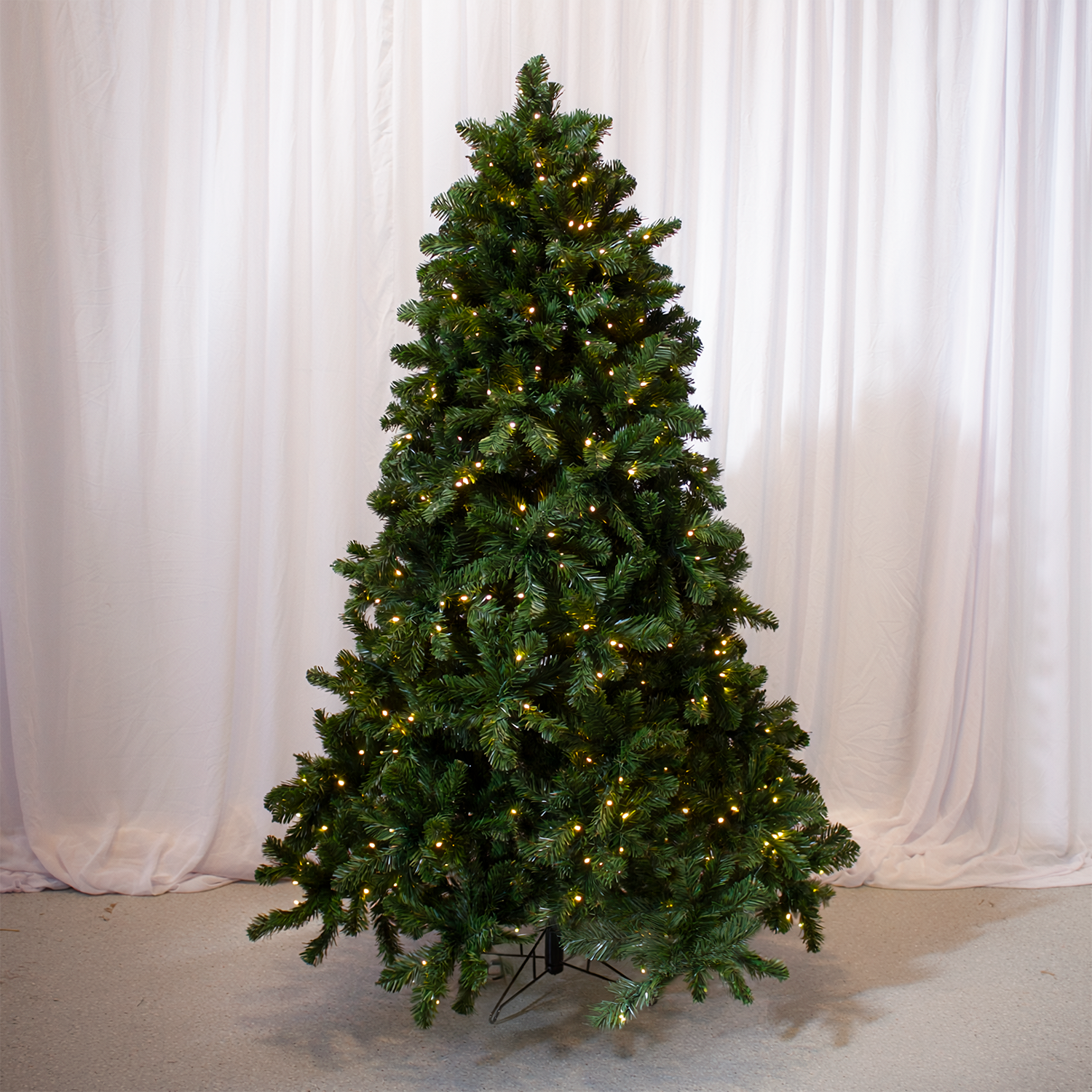 Tree Nordic Pre-Lit 1.8m
