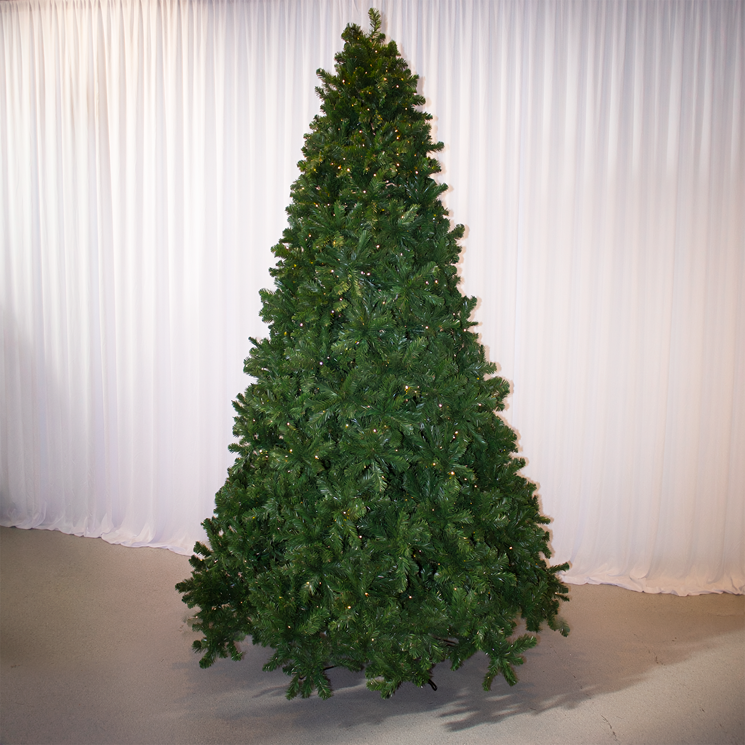 Tree Nordic Pre-Lit 3m