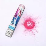 Smoke Popper Gender Revel Pink 28cm - Christmas Decorations Brisbane