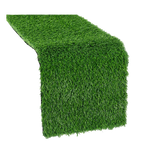 Grass Table Runner Green 30cmx100cm - Christmas Decorations Brisbane