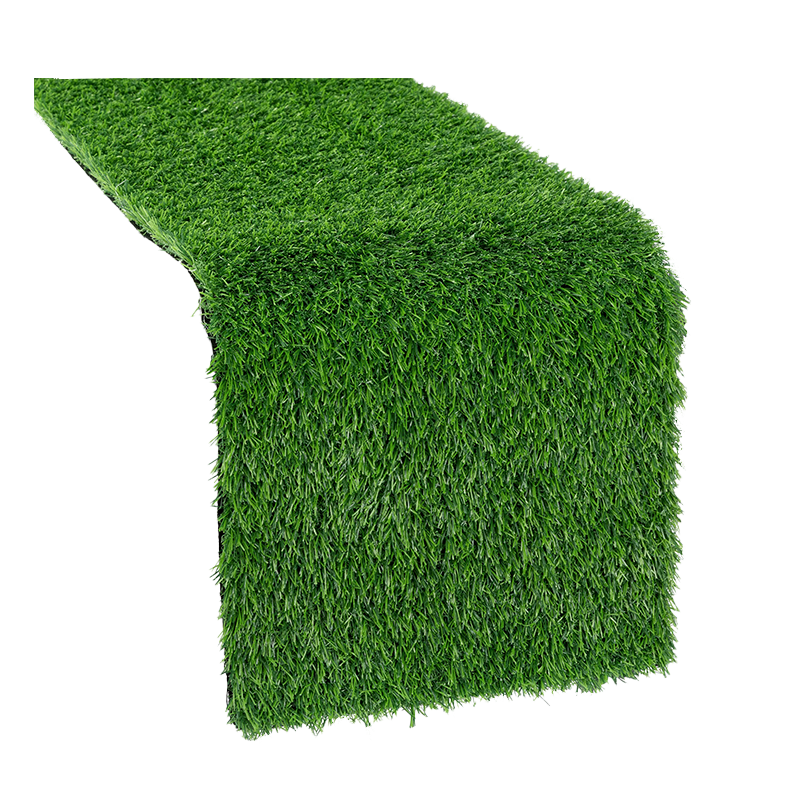 Grass Table Runner Green 30cmx100cm - Christmas Decorations Brisbane
