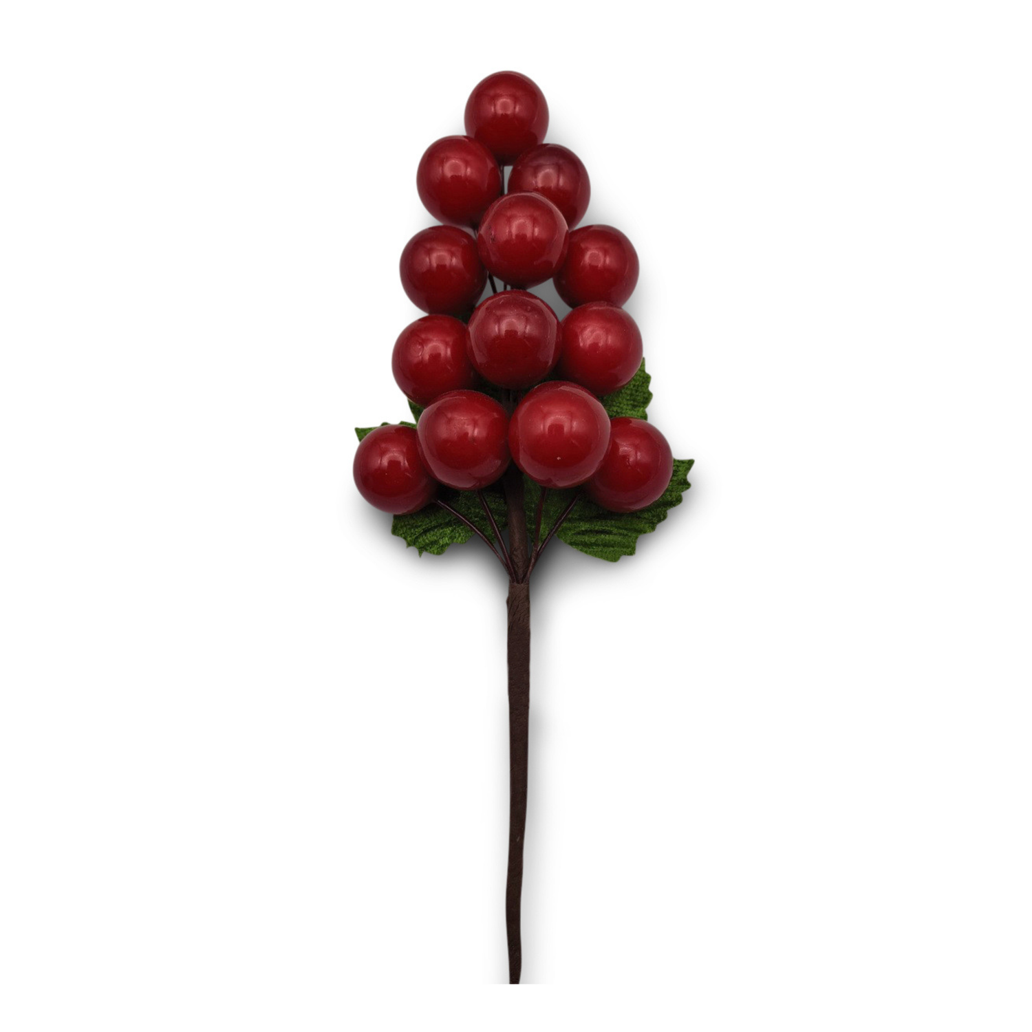 Pick Berry Bunch Gloss Red 15cm