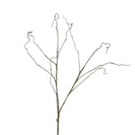 Pick Curly Twig Dark Brown 114cm - Christmas Decorations Brisbane