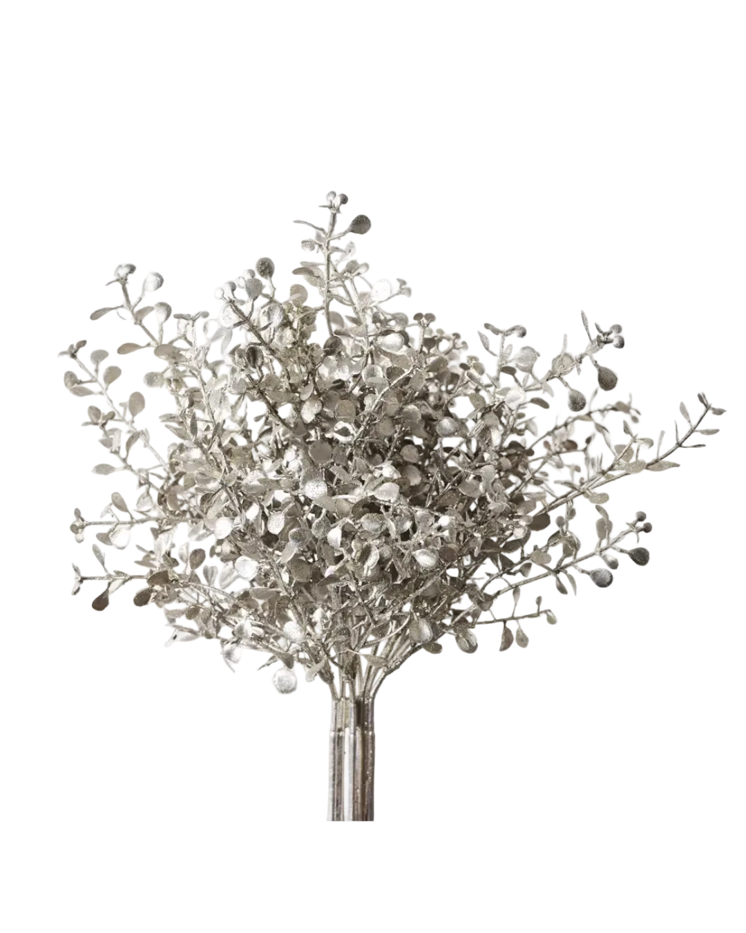 Pick Eucalyptus Champagne 30cm - Christmas Decorations Brisbane