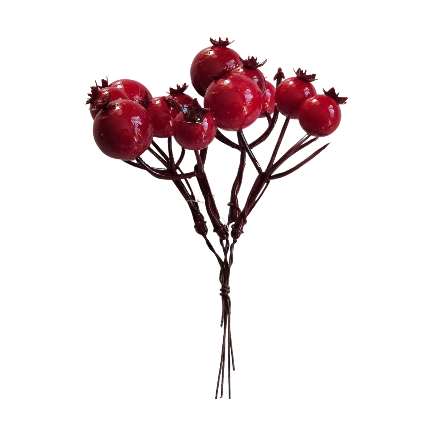 Pick Mini Pomegranate Berry 16cm