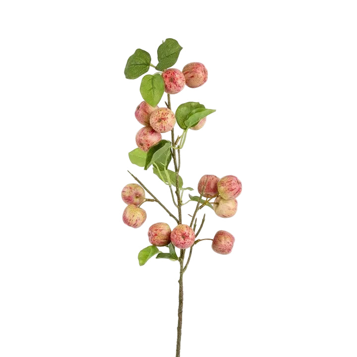 Pick Wild Red Apple 80cm - Christmas Decorations Brisbane
