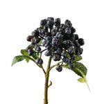 Pick Mini Purple Berry's 29cm - Christmas Decorations Brisbane