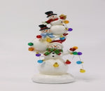 Snowman LED 30cm - Christmas Decorations Brisbane