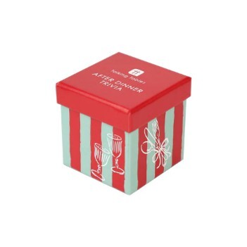 Cracker Trivia Box Game Pack Of 12 - Christmas Decorations Brisbane