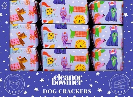 Dog Toy Cracker - Christmas Decorations Brisbane