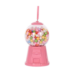 Gumball Machine Hanging 12cm - Christmas Decorations Brisbane