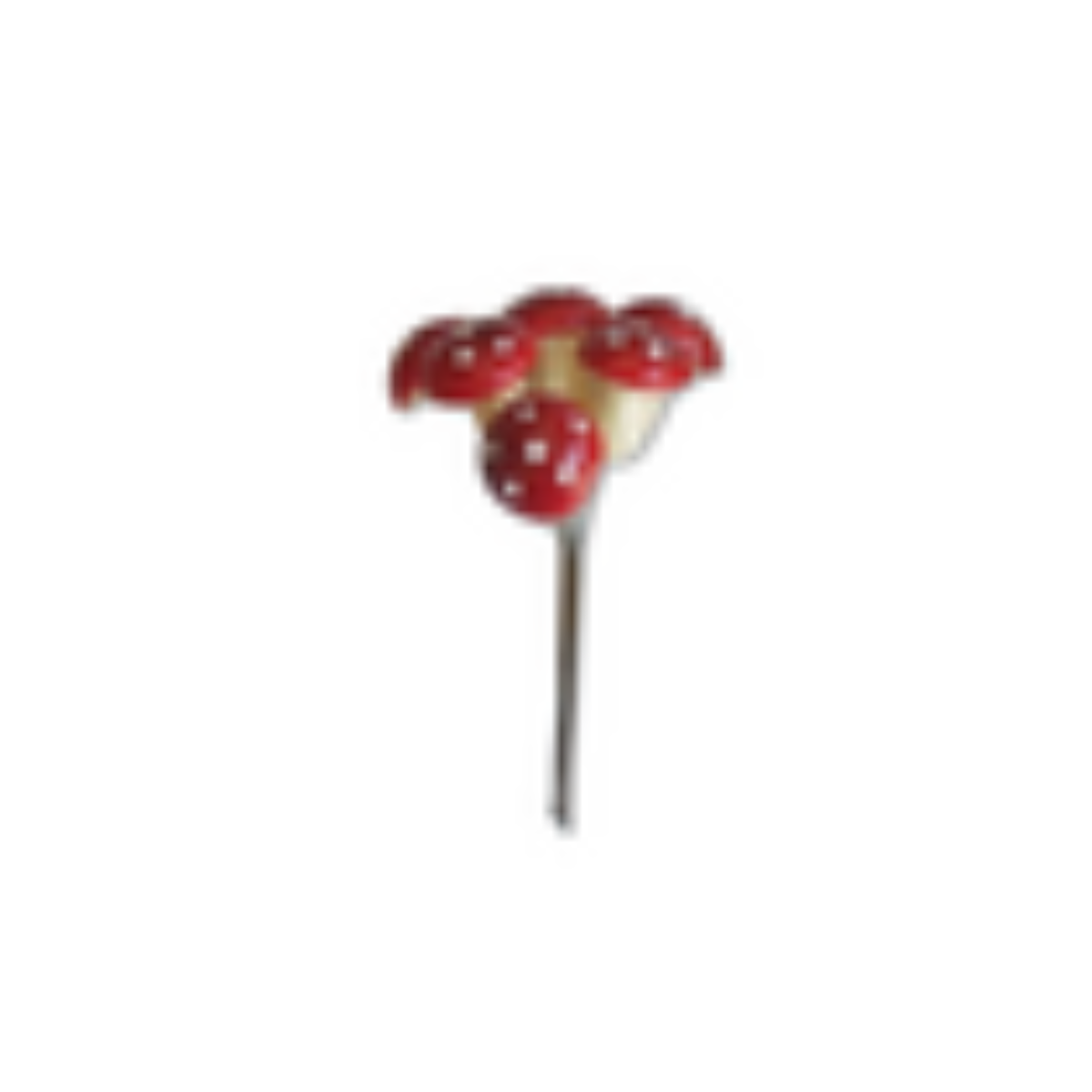 Pick Mushroom Bunch 13cm - Christmas Decorations Brisbane
