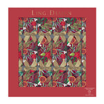 Crackers Ruby Evergreen 6 pack - Christmas Decorations Brisbane