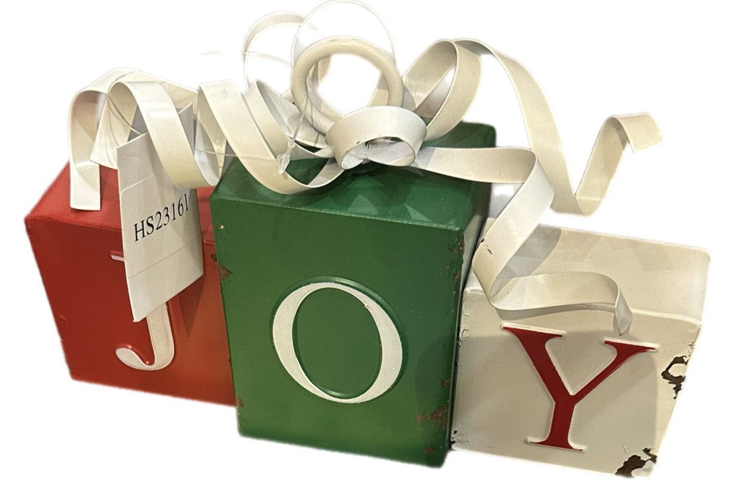 Joy Tin Set 17cm