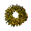 Wreath Pine Pre-Lit 90cm