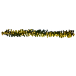Garland Dimensional Pine Pre-Lit 2.7m x 30cm - Christmas Decorations Brisbane