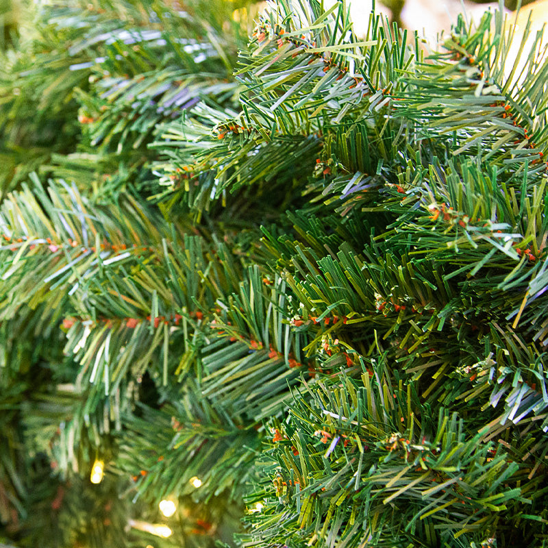Wreath Pine 75cm - Christmas Decorations Brisbane