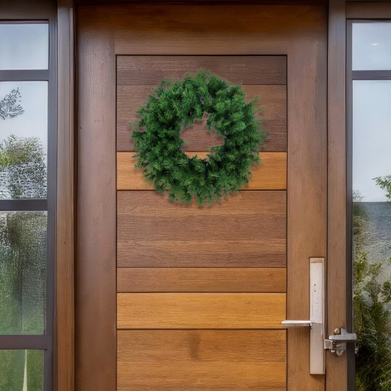 Wreath Pine 60cm - Christmas Decorations Brisbane