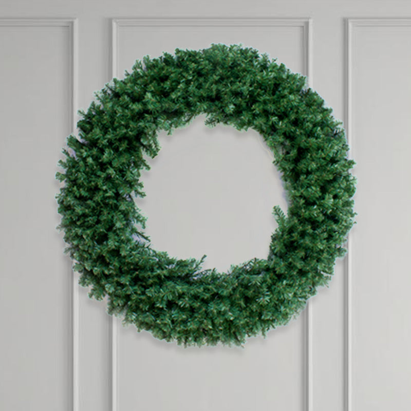 Wreath Pine 1.5m - Christmas Decorations Brisbane