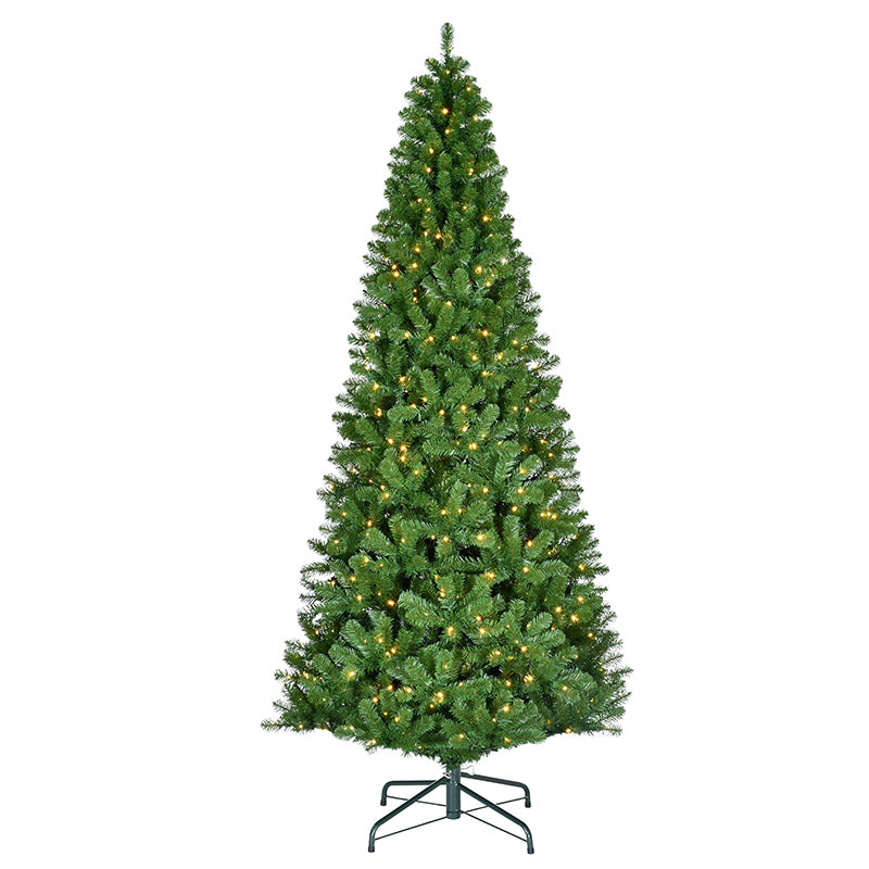 Tree Slimline Pre-Lit 3.3m