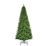 Tree Slimline Pre-Lit 2.2m - Christmas Decorations Brisbane