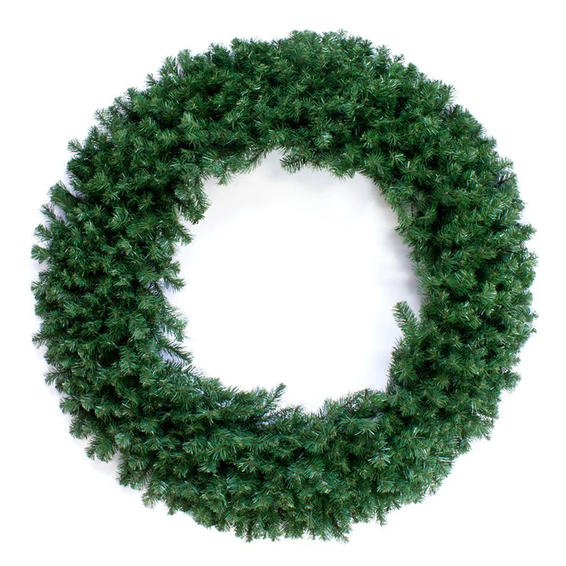 Wreath Pine 1.5m - Christmas Decorations Brisbane