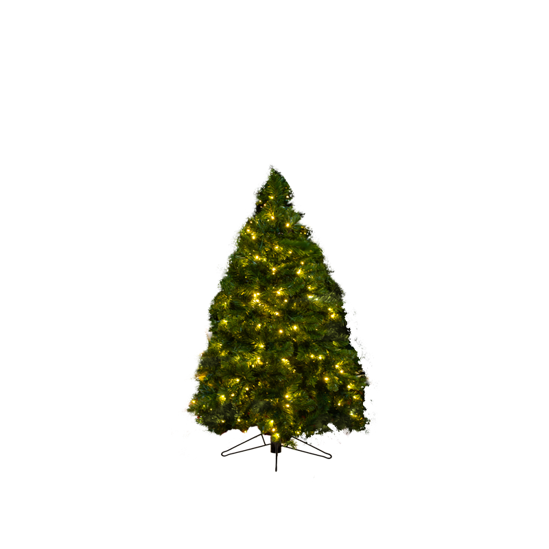 Tree Nordic Pre-Lit 1.2m - Christmas Decorations Brisbane