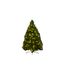 Tree Nordic Pre-Lit 1.2m