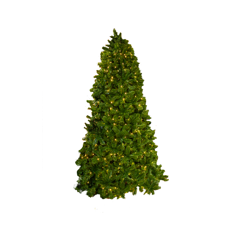 Tree Nordic Pre-Lit 1.8m - Christmas Decorations Brisbane