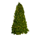 Tree Nordic Pre-Lit 2.4m - Christmas Decorations Brisbane