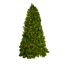 Tree Nordic Pre-Lit 2.4m - Christmas Decorations Brisbane