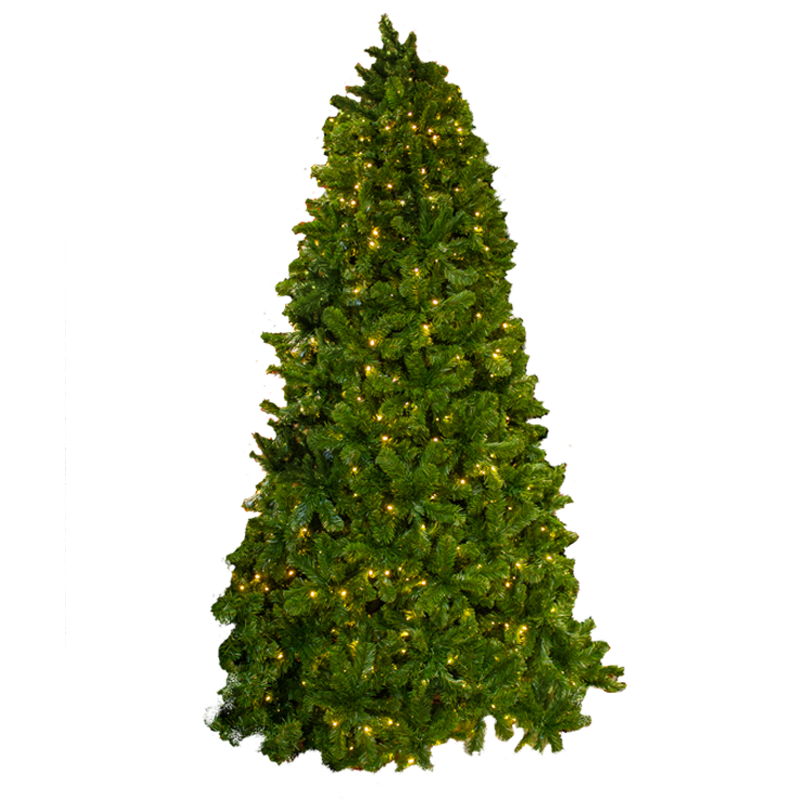 Tree Nordic Pre-Lit 3m
