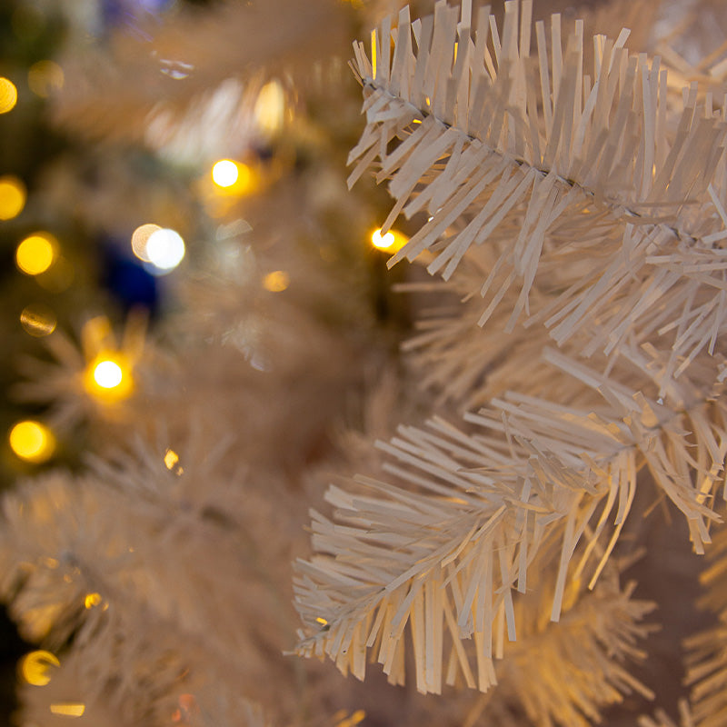Tree Nordic White 2.4m - Christmas Decorations Brisbane