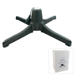 Rotating Christmas tree stand