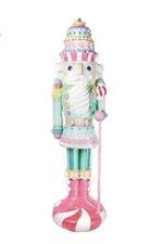 Candy Nutcracker 182.5cm - Christmas Decorations Brisbane