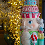 Candy Nutcracker 182.5cm - Christmas Decorations Brisbane