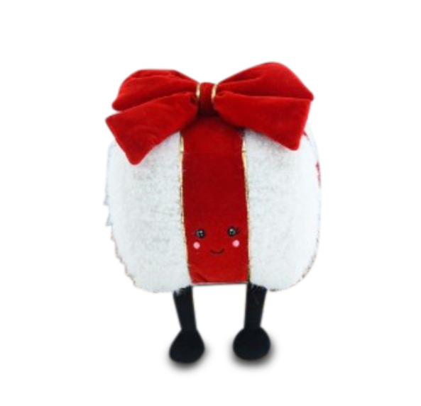 Pillow Gift Box 20cm - Christmas Decorations Brisbane