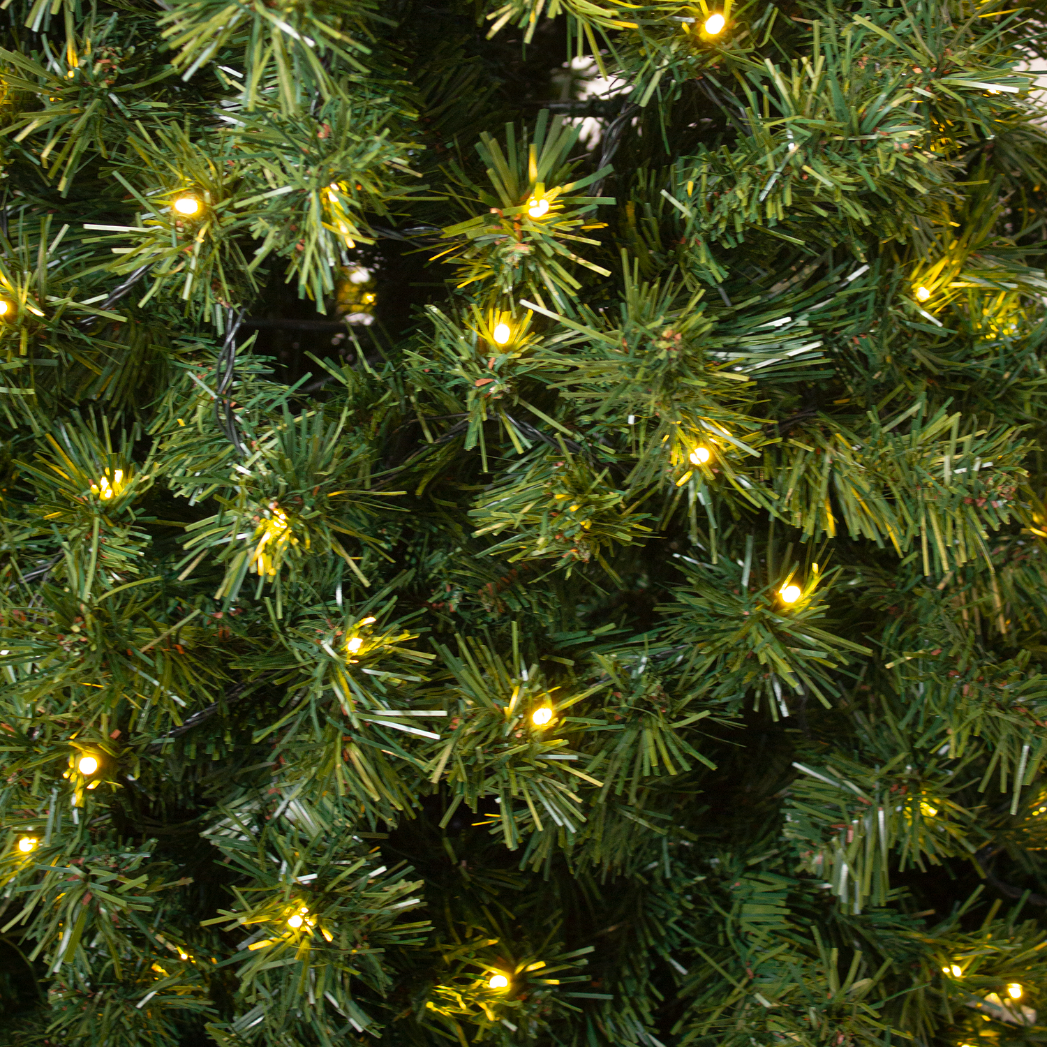 Tree Slimline Pre-Lit 2.2m